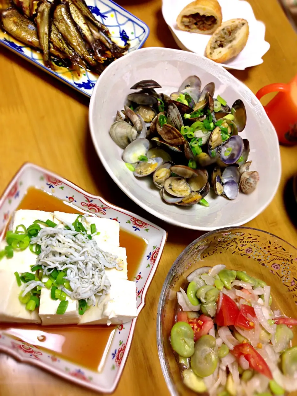 5/26晩ご飯|chanmamaさん