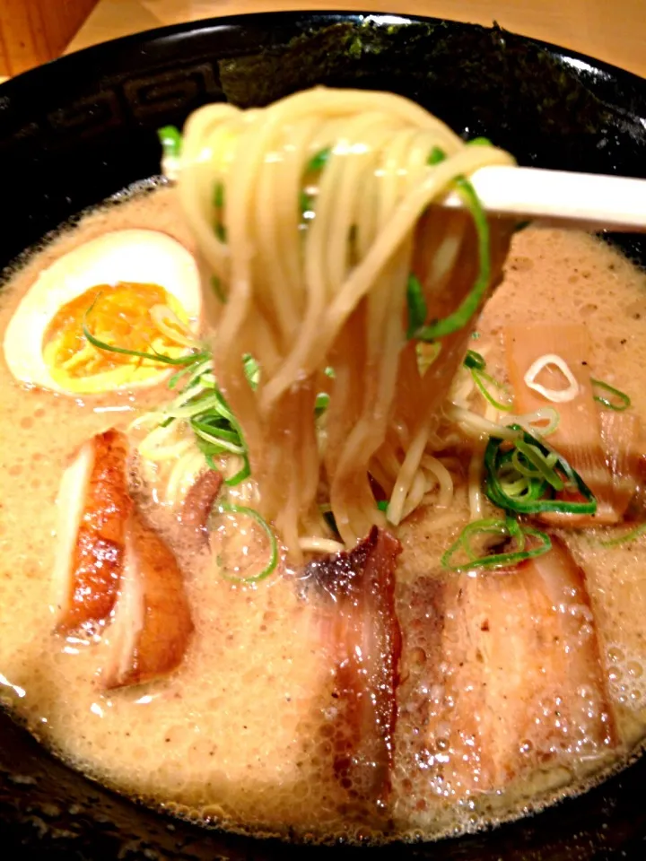 神田ラーメン|えみこさん