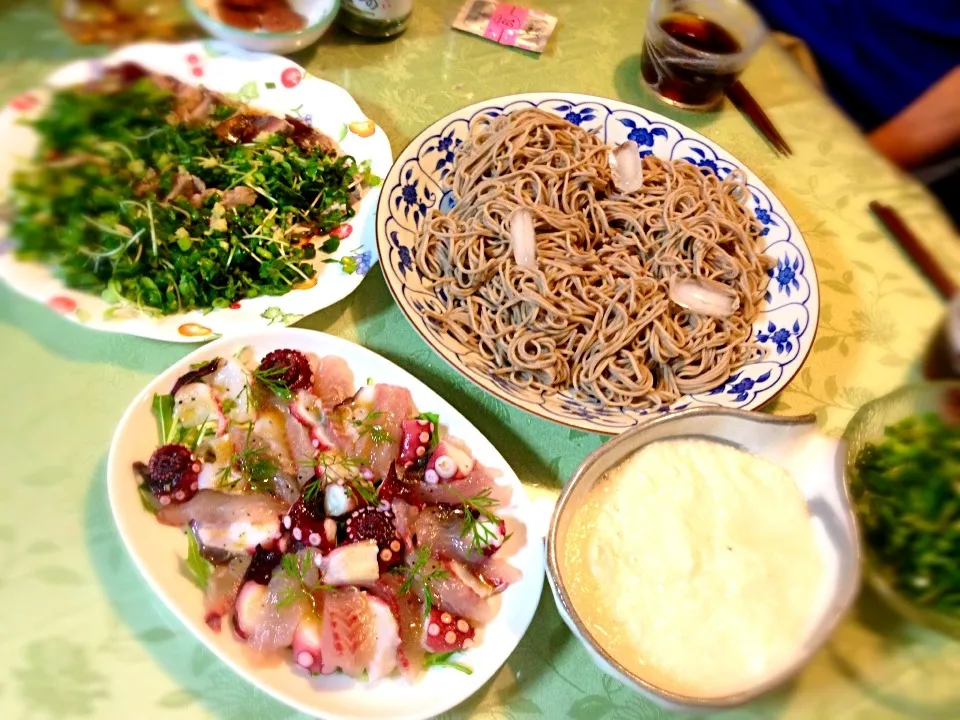 今日の晩飯|夏蜜柑さん