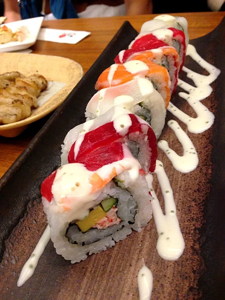 Okinawa rainbow roll|lavie ryouyaさん