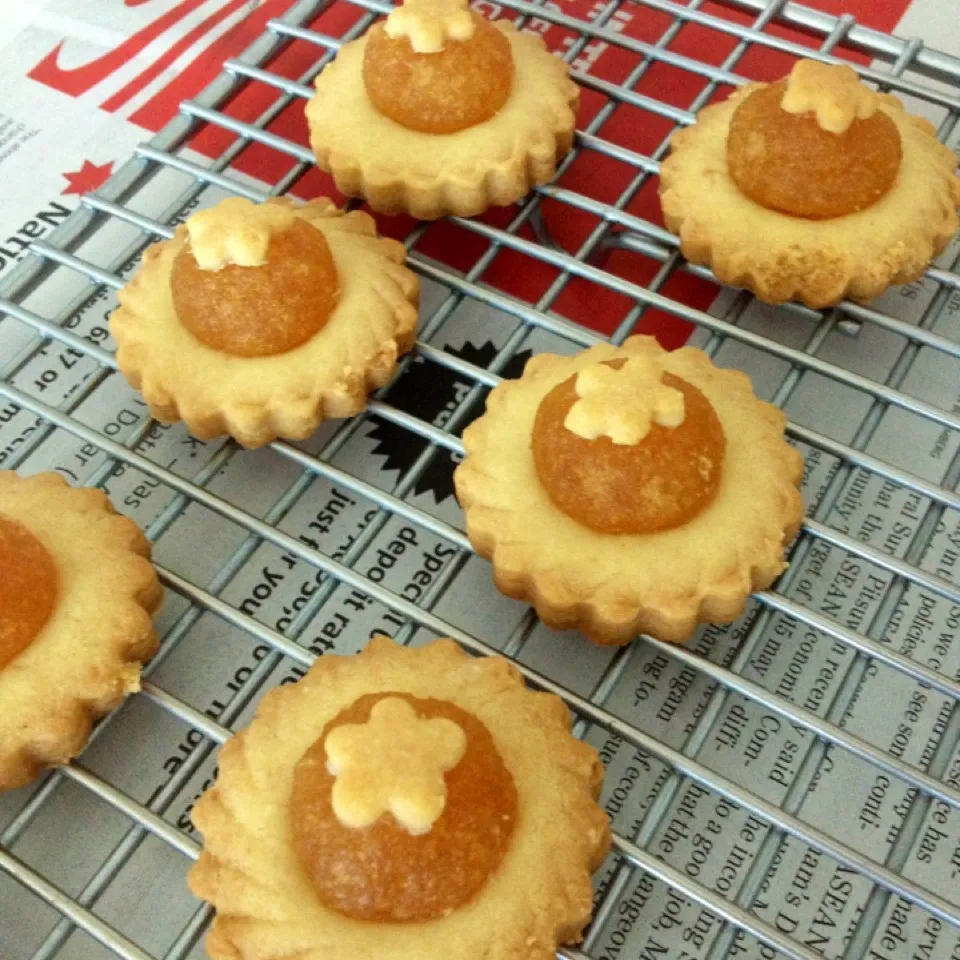 Pineapple tarts|Debbieさん