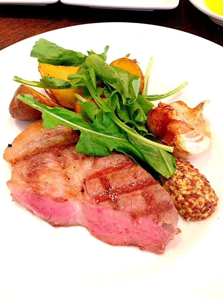 Pork steak|sirakorn owadaさん