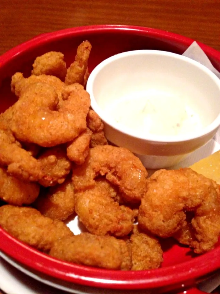 ポップコーンシュリンプ|jessicaさん