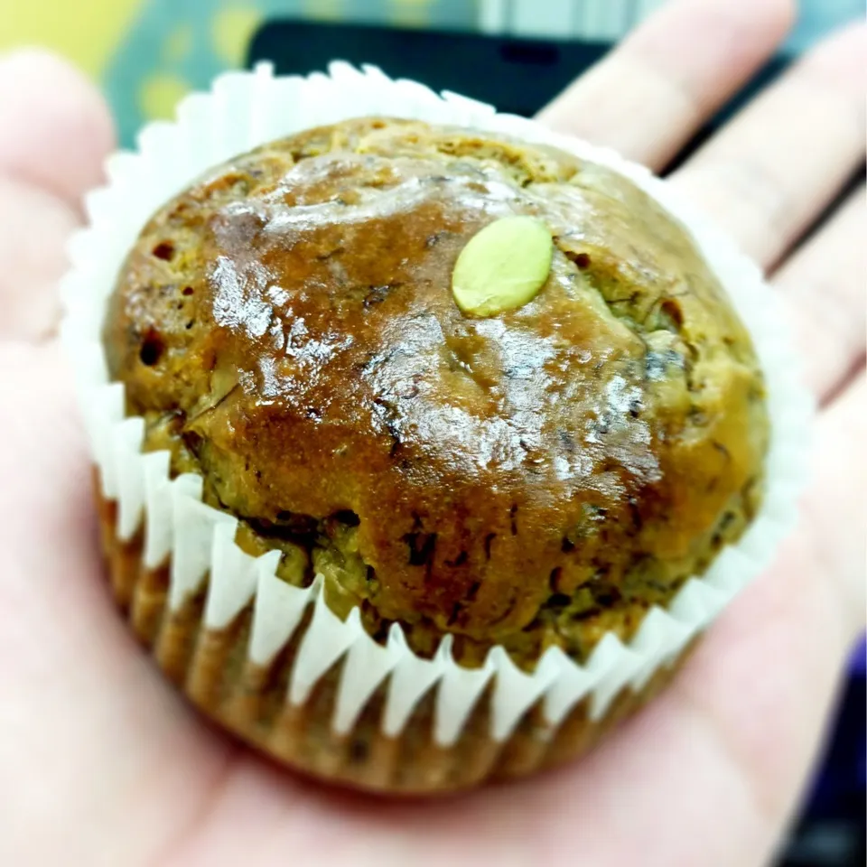 Home made banana cake 2 (no butter. Milk. Sugar. Egg)|Larry Chuさん