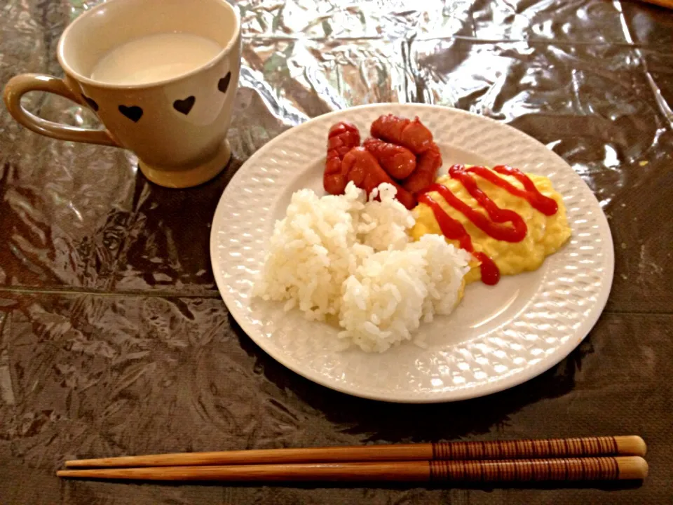 Breakfast♪|なーさんさん