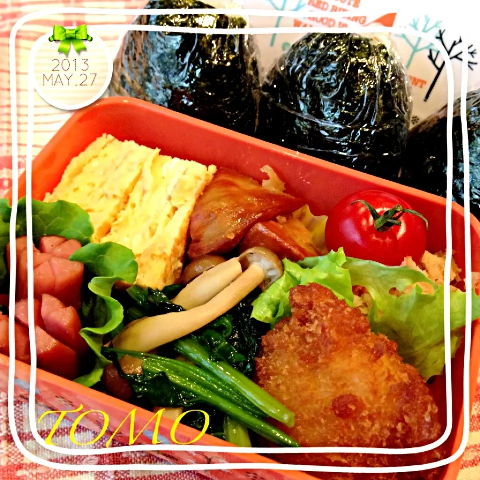 今日のＳｈｉｈｏ弁5.27|TOMOさん