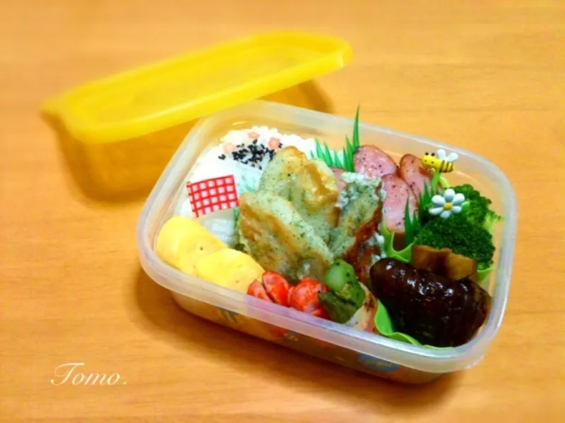 母のお弁当＊|＊朋＊さん