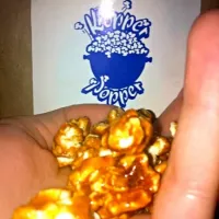 Fresh Carmel corn!!|hannahさん