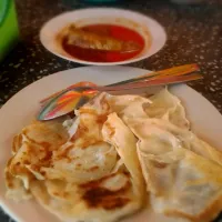 Roti Canai Aziz|Mohd Saifulさん