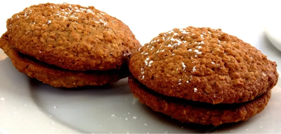 Oatmeal Nutella Cookies|sooprcoolchicaさん