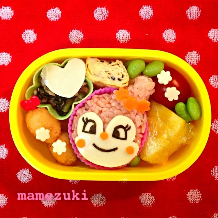 キャラ弁☆ドキンちゃん|ヒロヾ(๑╹◡╹)ﾉ"さん