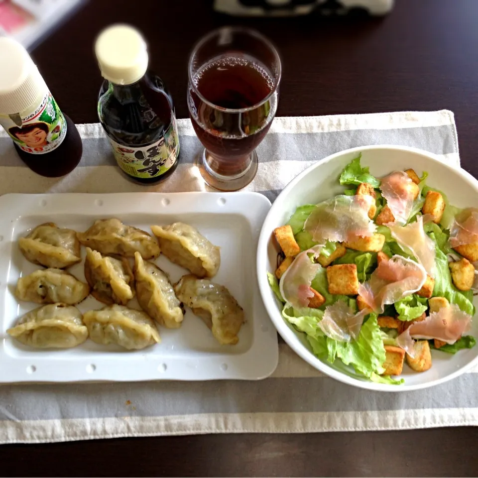 薄力粉で手作りもちもち餃子の皮|rie.Fさん