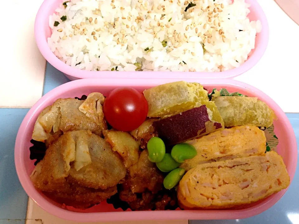 焼き焼売弁当|yukoさん