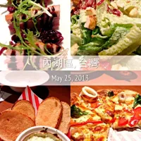 Snapdishの料理写真:Vasa義式料理|毛仔さん