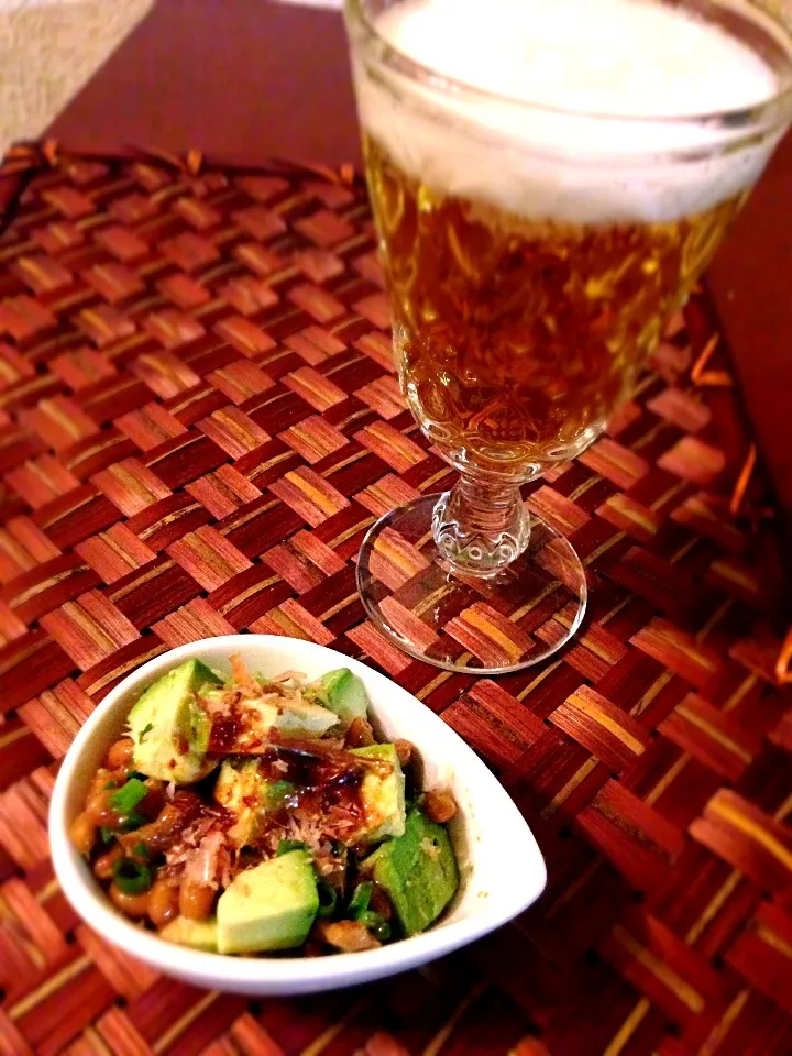 Avocado natto🍻お疲れ様ですぅ❗|🌈Ami🍻さん