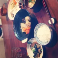 Snapdishの料理写真:晩ご飯‼|sayapikaさん