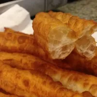 Home-made chinese crullers|willyさん