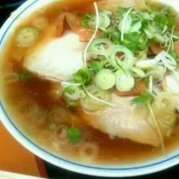 井上ラーメン|さばのみそにさん