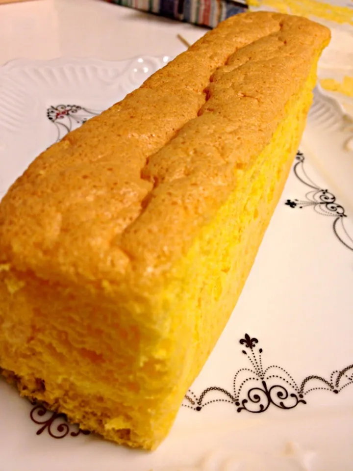 スポンジケーキ|ゆうきさん