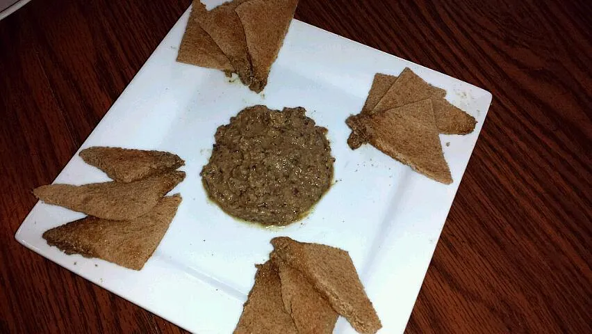 duck liver patê|Jacki Carterさん