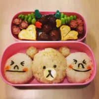 LINE弁当|なみかさん