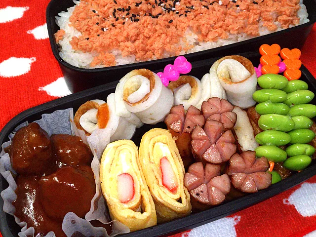 パパのお弁当 5.28|千穂さん