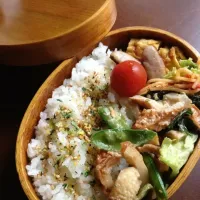 お弁当|ながのかおりさん