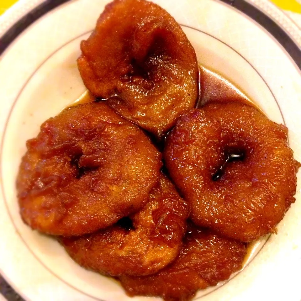 Sopaipillas pasadas|francisco silvaさん