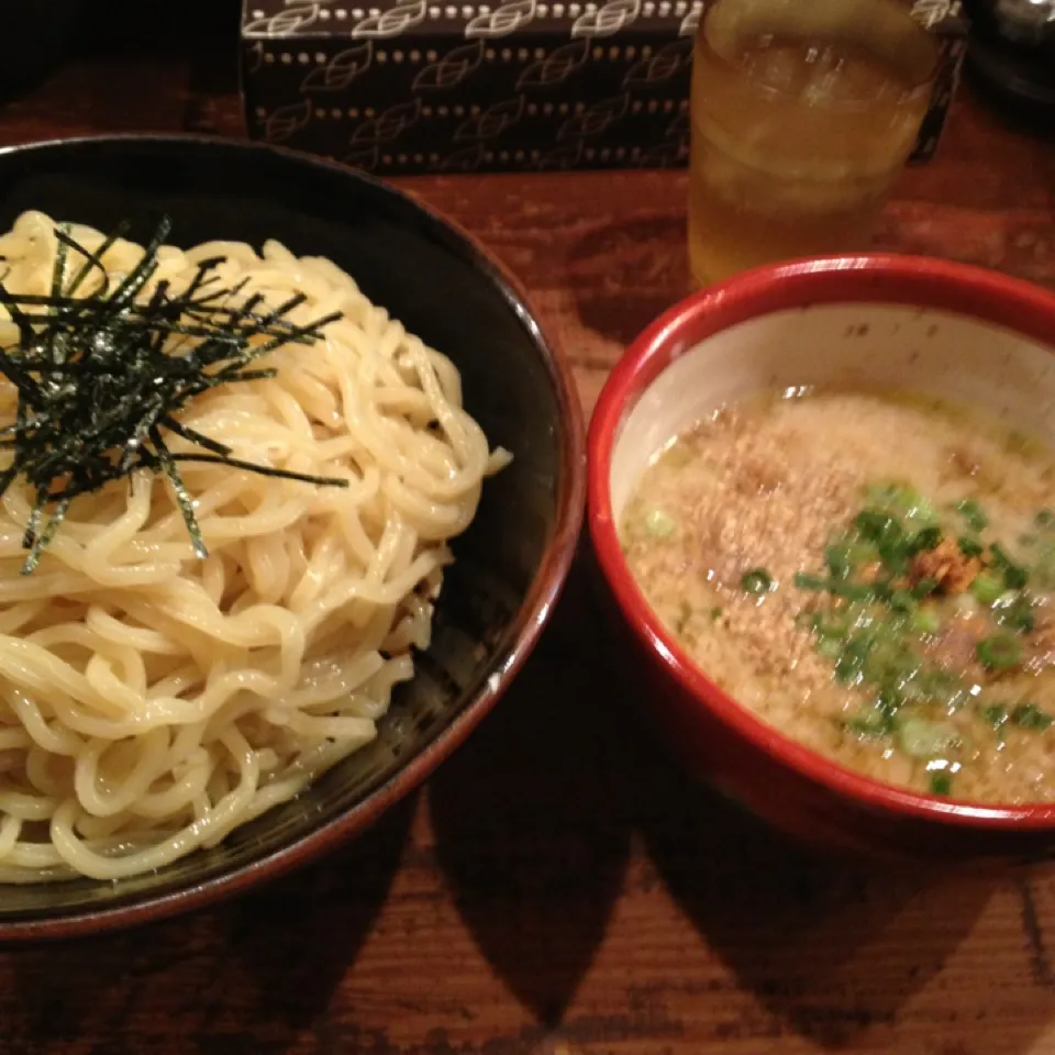 こく豚つけ麺|コリキ@札幌さん