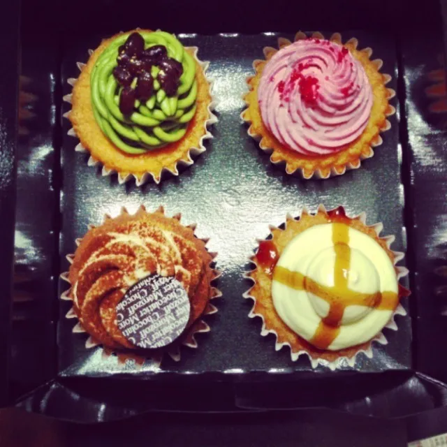 Snapdishの料理写真:cupcake|らこったさん