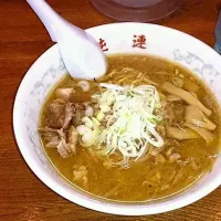 純連 味噌ラーメン|しゅんさん