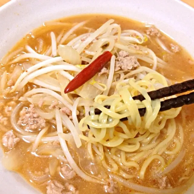 味噌ラーメン|たまこっこさん