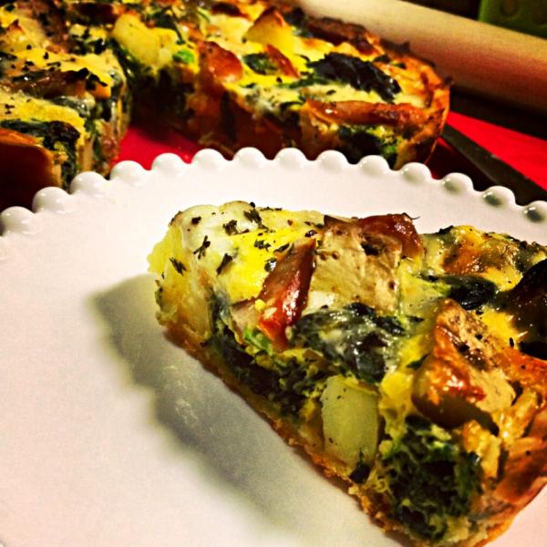 大量消費 ほうれん草をガツン と食べられるレシピを下さい Snapdish スナップディッシュ