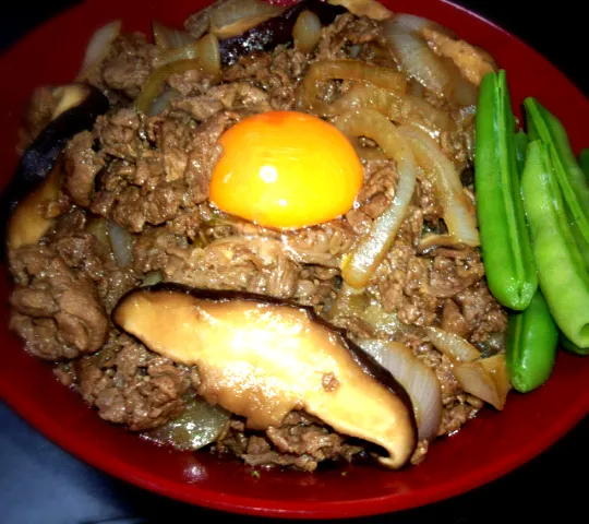 牛丼！|ぐっちさん