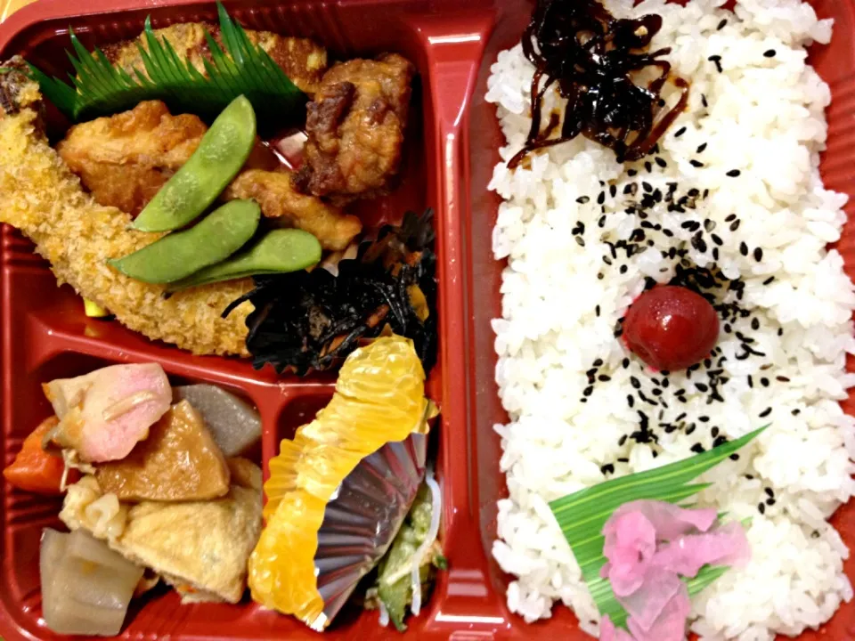 仕出しのお弁当|まさゆうたんさん