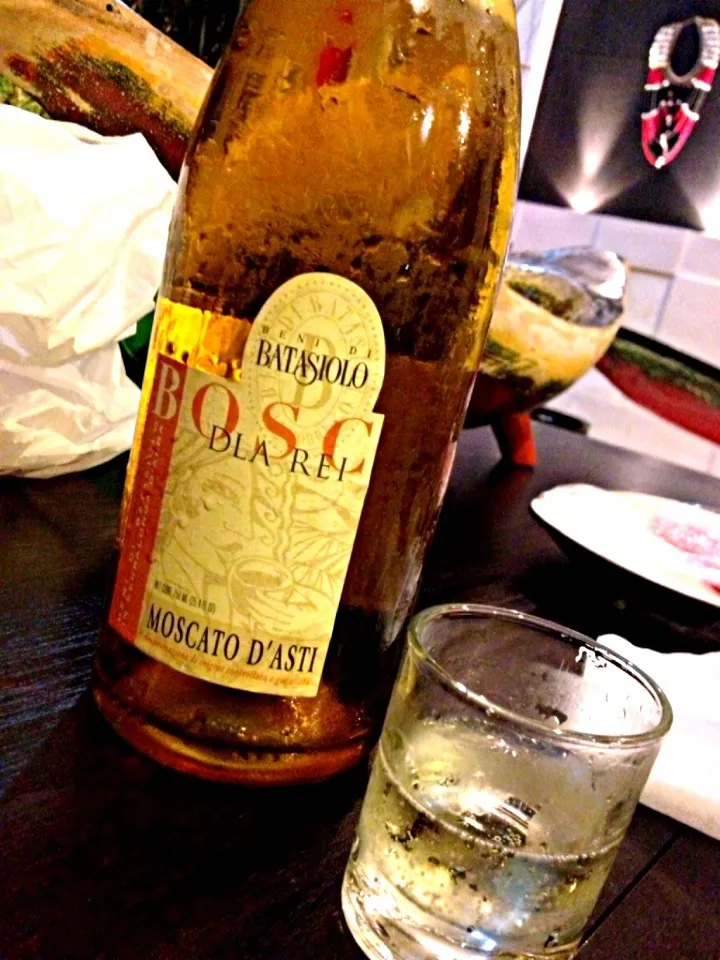 Moscato d'asti|prissyさん