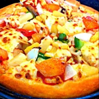 Veggies Pizza|Picsy's Slaveさん