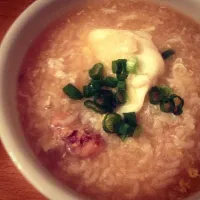 Snapdishの料理写真:Porridge|Manami Morishitaさん