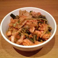 Homemade kimchi|Stanisław Raczyńskiさん