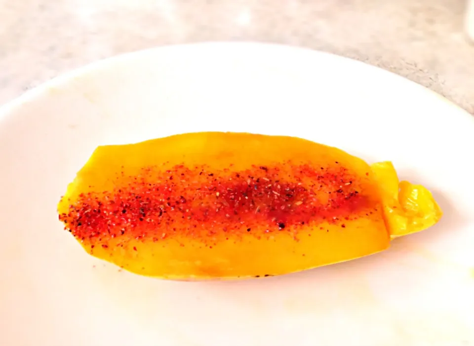 Mango con Chile|Loreleyさん