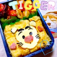 ティガー弁当♬|☆にゃみ☆さん