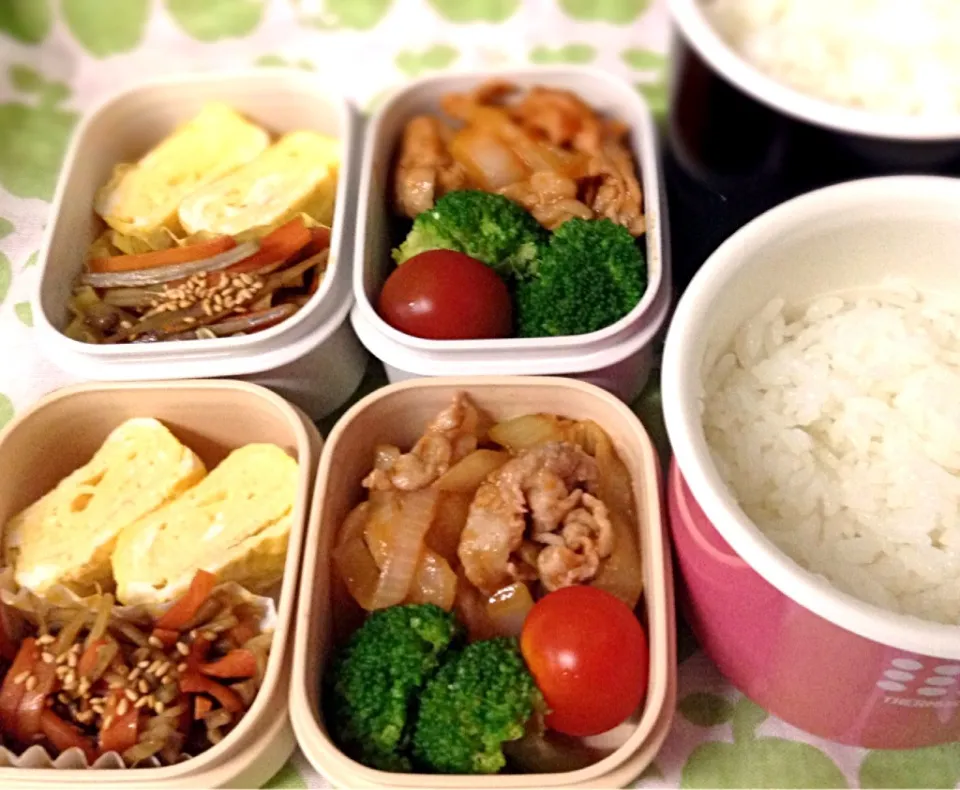 5月29日ちぅこうせーのお弁当|ヴェローナのパン屋さんさん