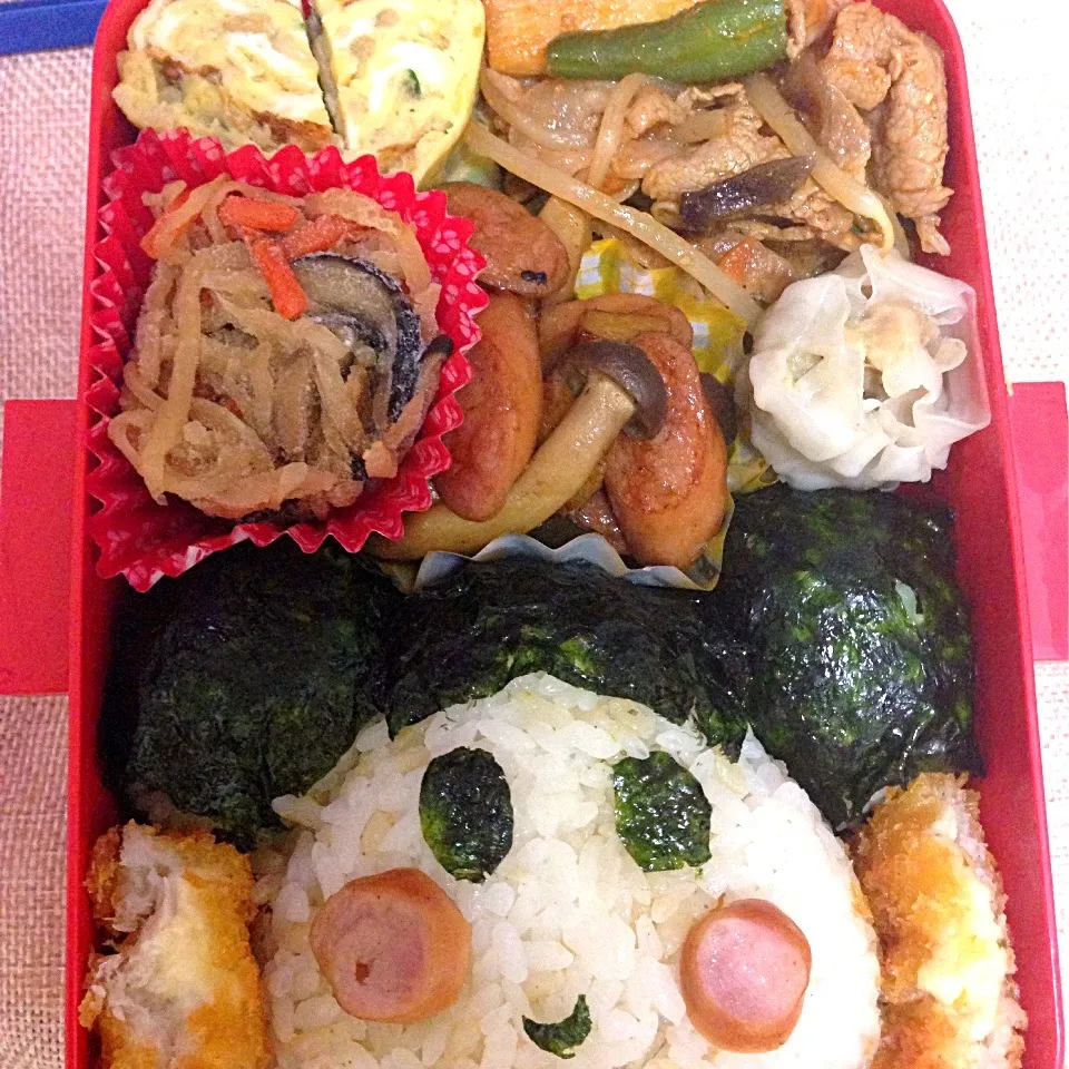 今日のお弁当|mieさん