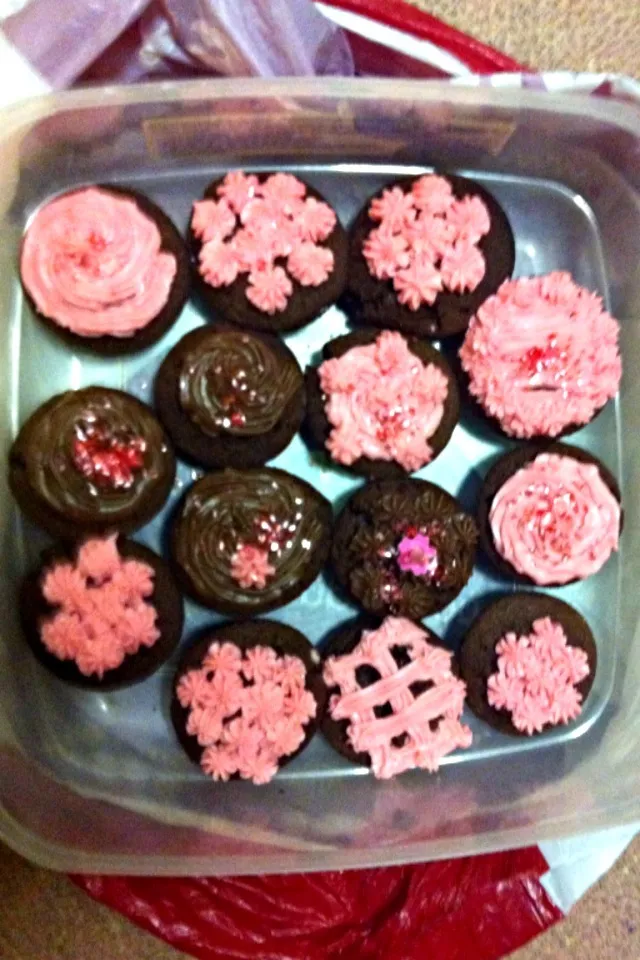 Cupcakes|Nicole Avisさん