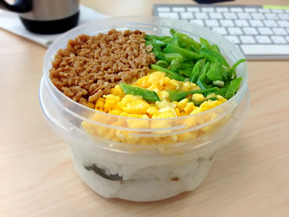 3.5色丼|Lunchさん