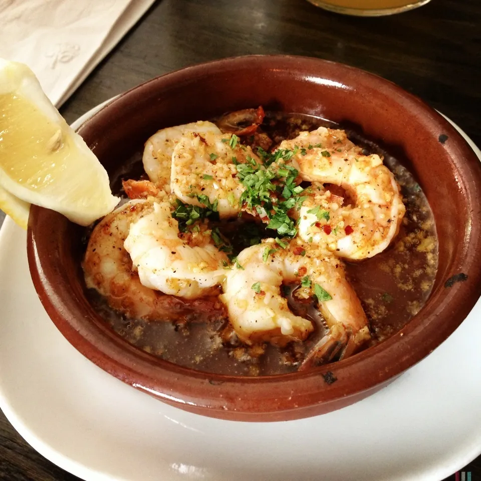 Gambas al Ajillo|stephanie mizuhaさん