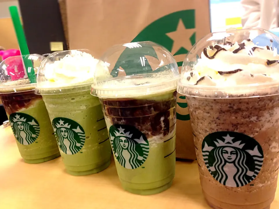 Starbucks Time^^|Tommyさん