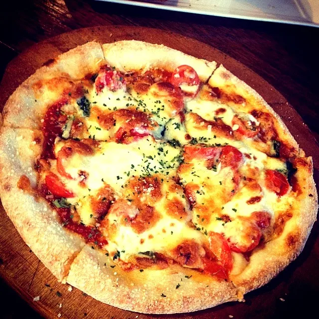 Margarita Pizza|tzean chenさん