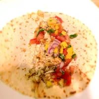 Blackened tilapia tacos|Collin Shapiroさん