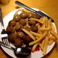 Meatball Ikea|anis azyanさん